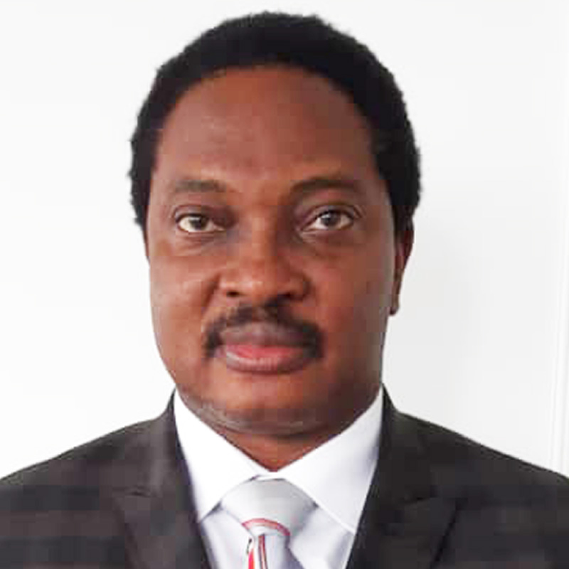 Prof. Paul Adejola